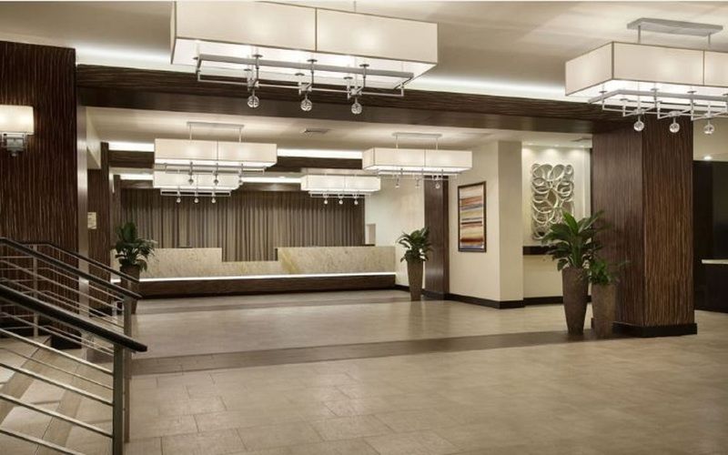 Отель Hilton New York Jfk Airport Экстерьер фото